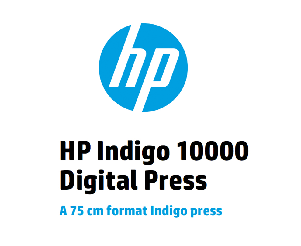 HP Indigo 10000 BFI