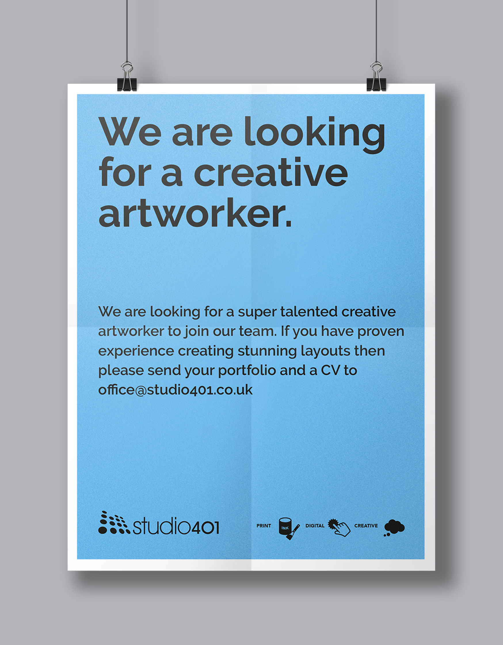 Creative artworker jobs midlands